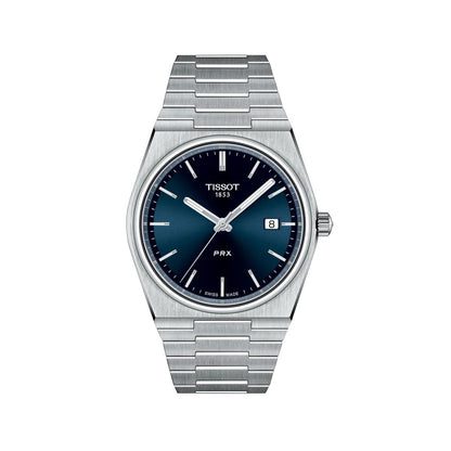 Luxury Stainless Steel Blue Dial Men's Watch